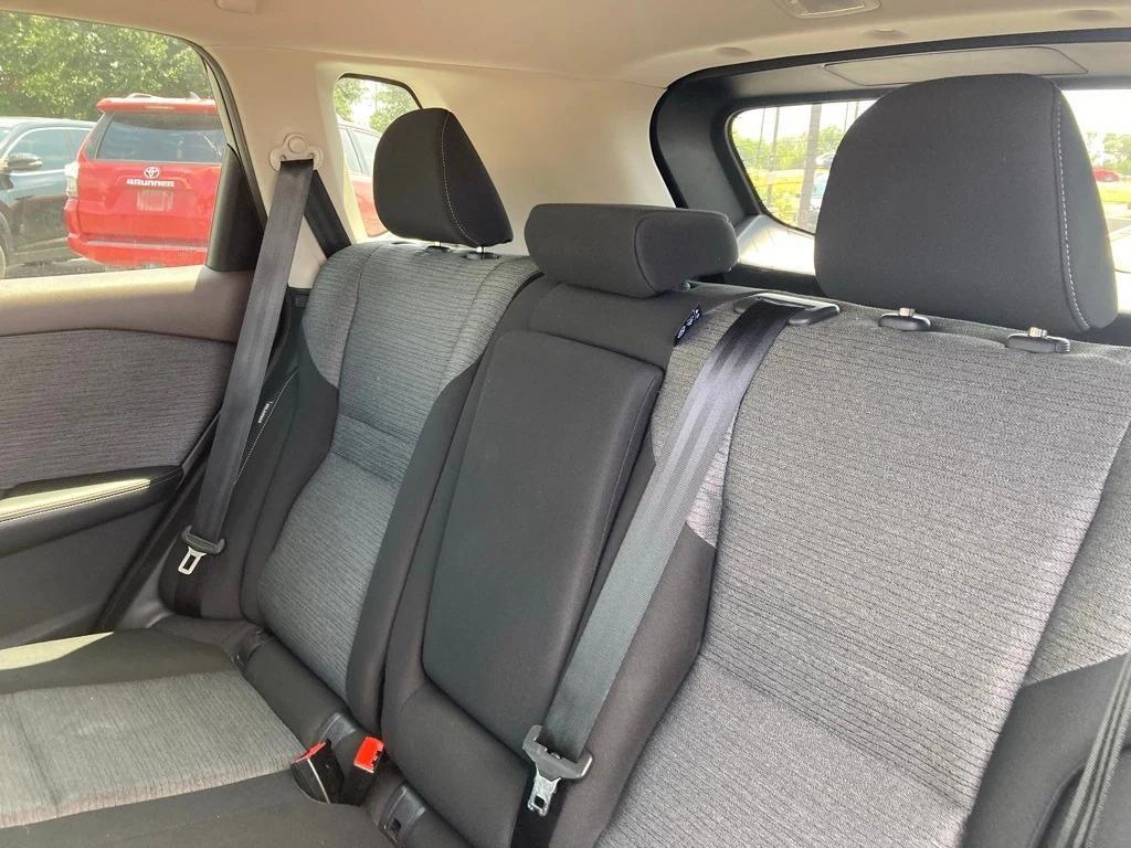 used 2023 Nissan Rogue car, priced at $19,391