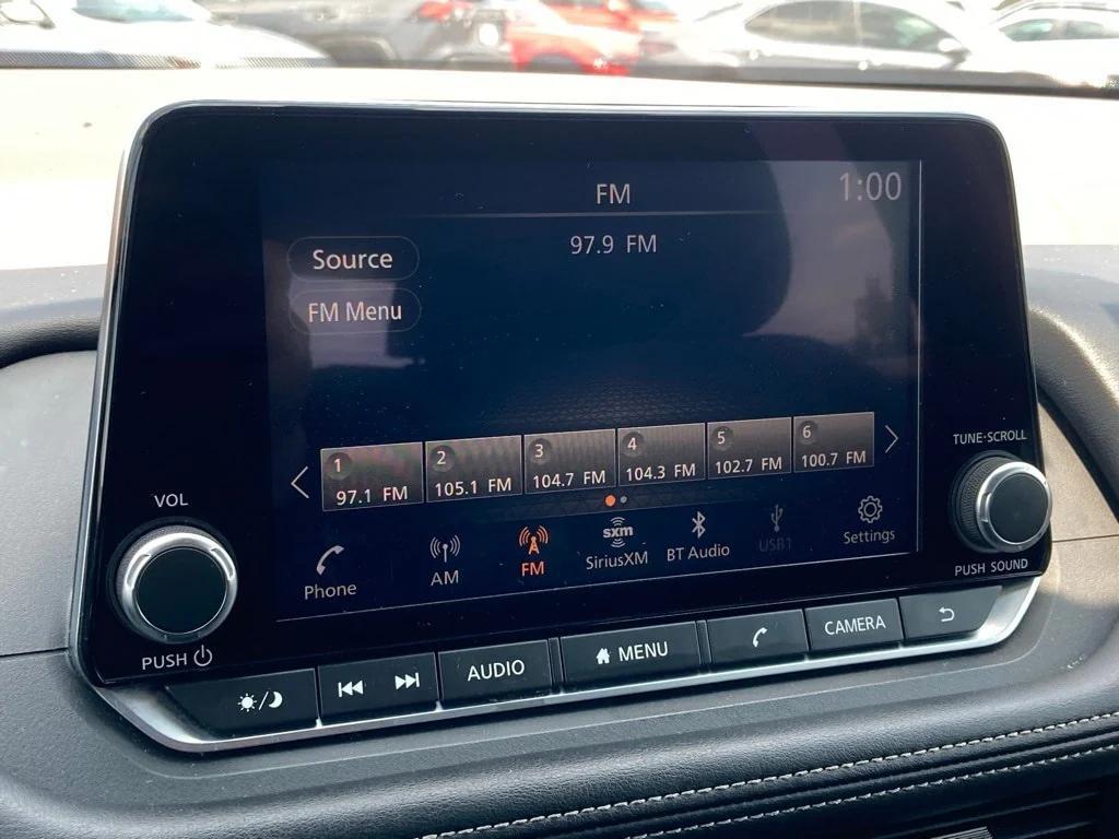 used 2023 Nissan Rogue car, priced at $19,391