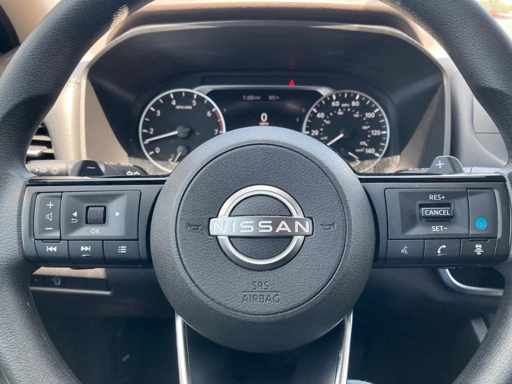 used 2023 Nissan Rogue car, priced at $19,391