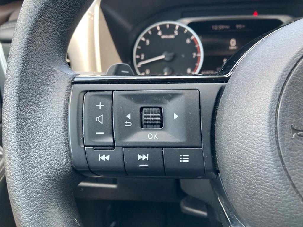 used 2023 Nissan Rogue car, priced at $19,391