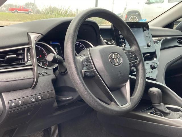 used 2023 Toyota Camry car, priced at $21,291