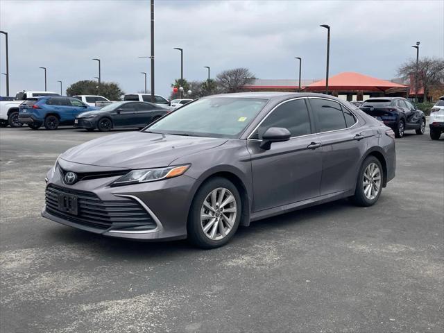 used 2023 Toyota Camry car, priced at $21,291