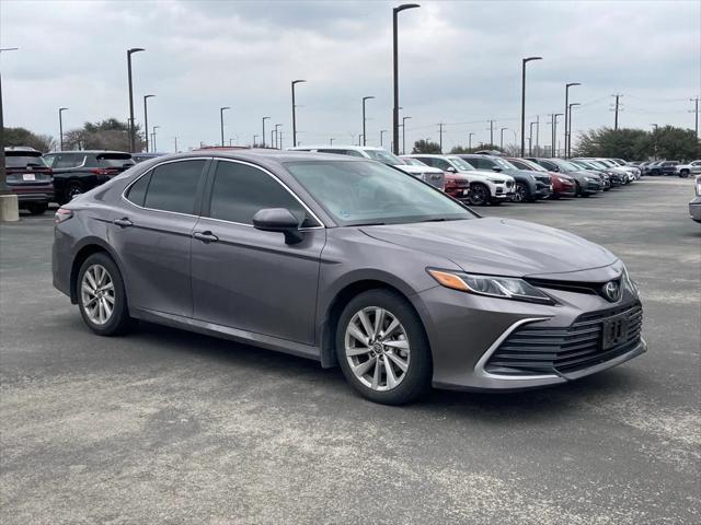 used 2023 Toyota Camry car, priced at $21,291