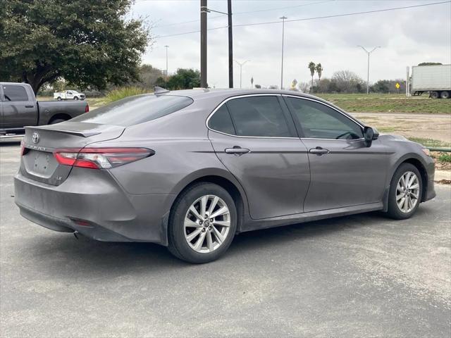 used 2023 Toyota Camry car, priced at $21,291