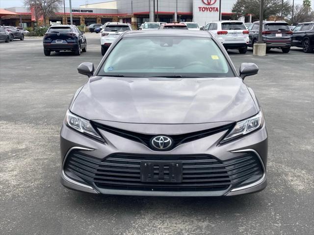 used 2023 Toyota Camry car, priced at $21,291