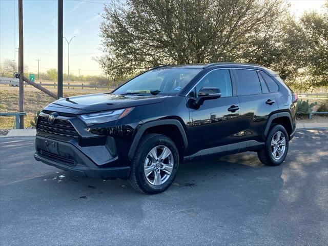 used 2023 Toyota RAV4 car, priced at $26,951