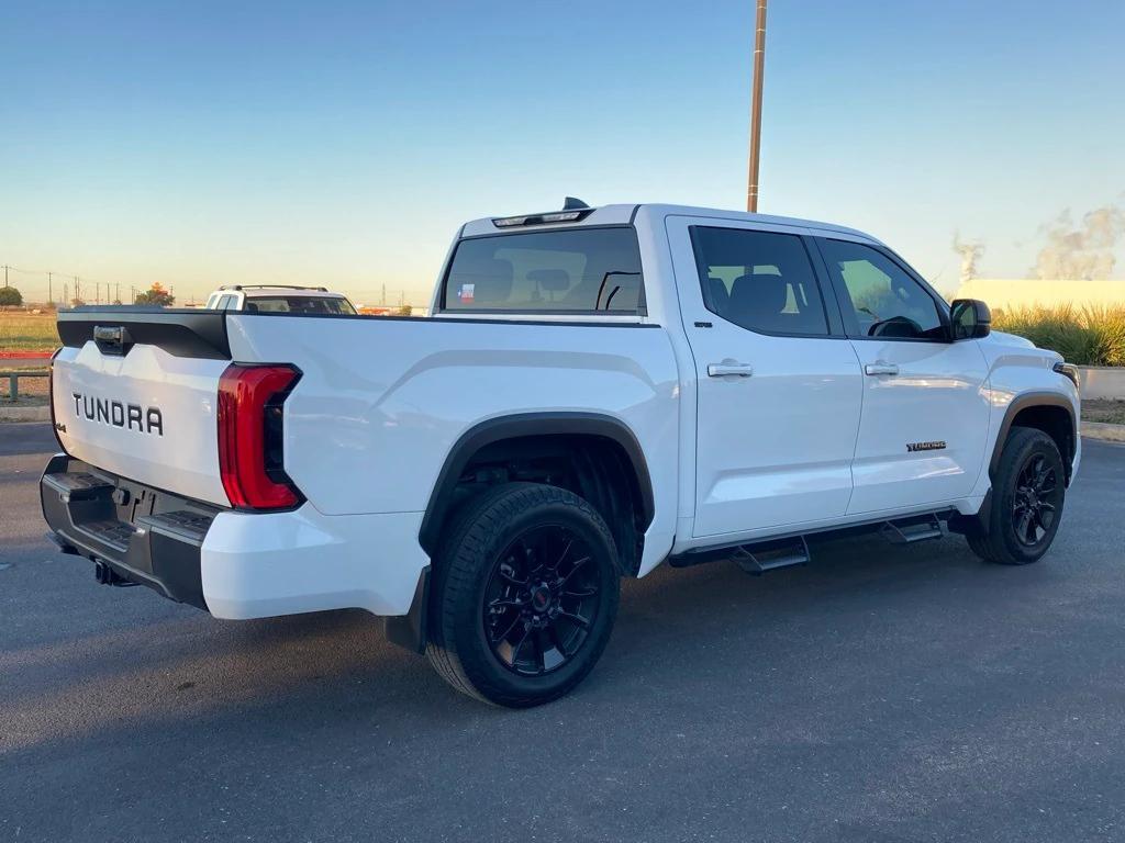 used 2024 Toyota Tundra car, priced at $40,751