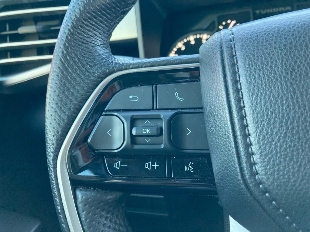 used 2024 Toyota Tundra car, priced at $40,751