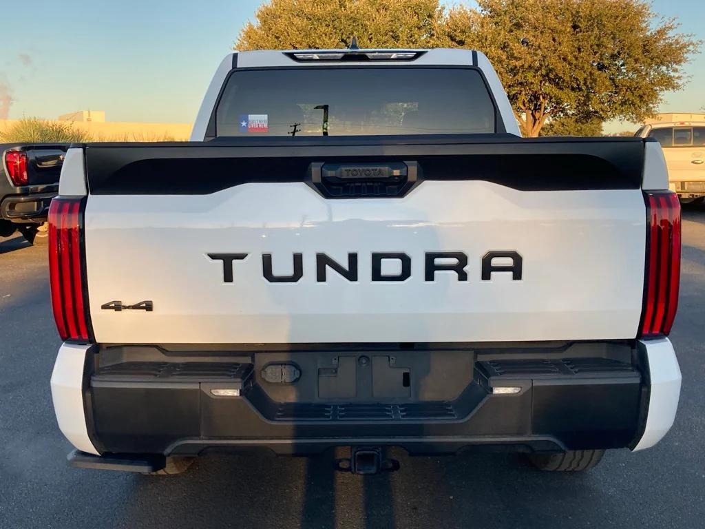 used 2024 Toyota Tundra car, priced at $40,751