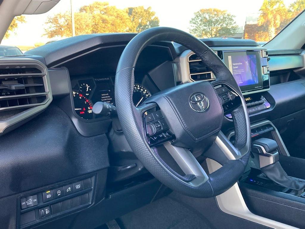 used 2024 Toyota Tundra car, priced at $40,751