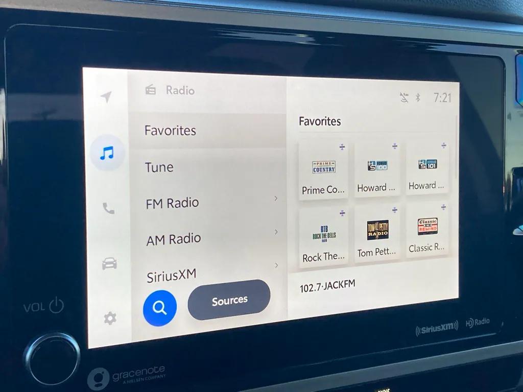 used 2024 Toyota Tundra car, priced at $40,751