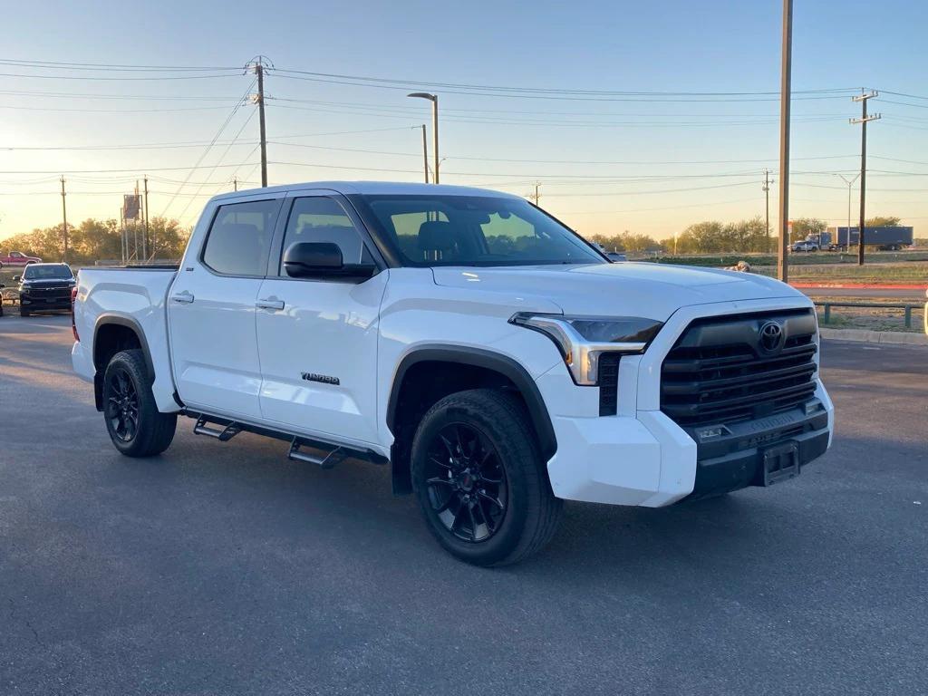 used 2024 Toyota Tundra car, priced at $40,751