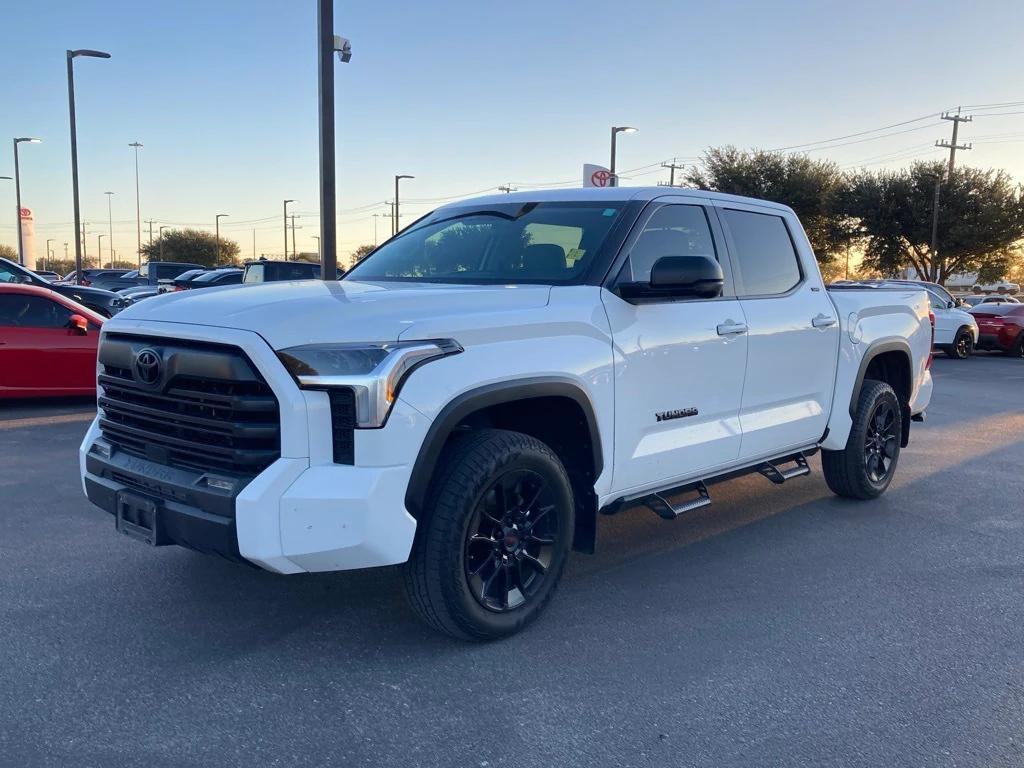used 2024 Toyota Tundra car, priced at $40,751
