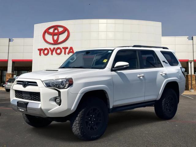 used 2024 Toyota 4Runner car, priced at $50,591