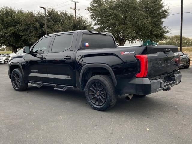 used 2022 Toyota Tundra car, priced at $33,951