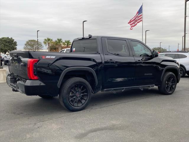 used 2022 Toyota Tundra car, priced at $33,951