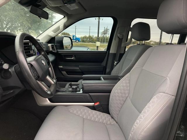 used 2022 Toyota Tundra car, priced at $33,951