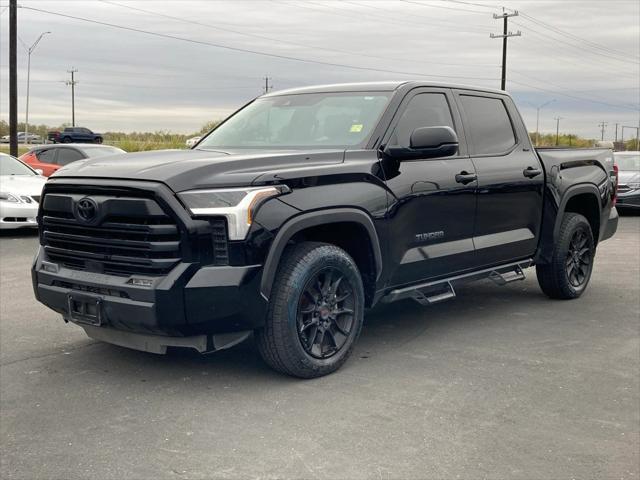 used 2022 Toyota Tundra car, priced at $33,951