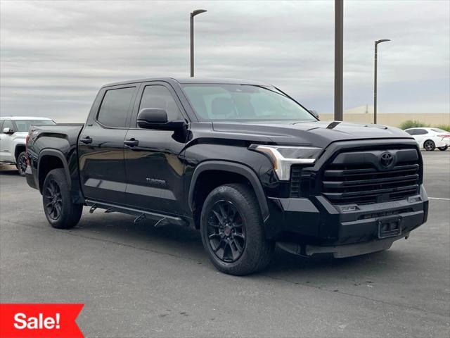 used 2022 Toyota Tundra car, priced at $33,951