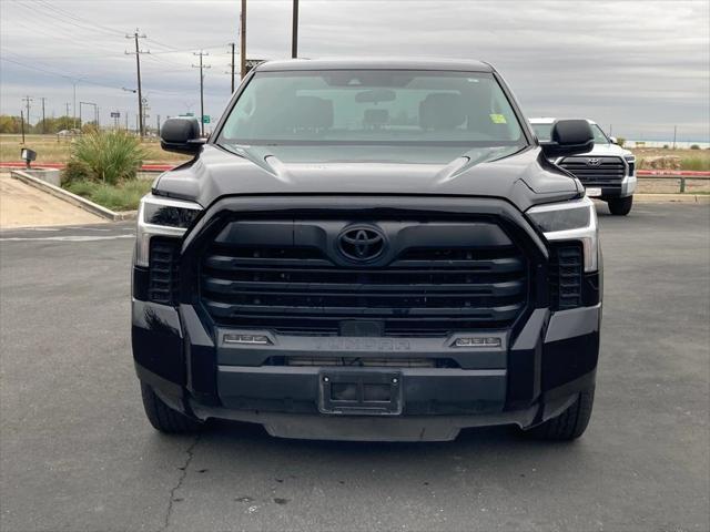 used 2022 Toyota Tundra car, priced at $33,951