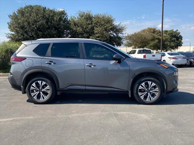 used 2022 Nissan Rogue car, priced at $21,291