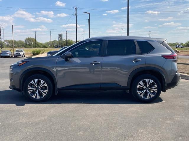 used 2022 Nissan Rogue car, priced at $21,291