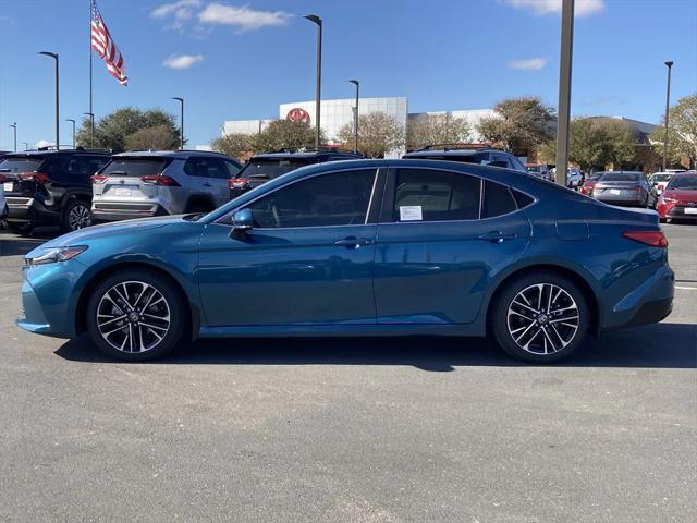 new 2025 Toyota Camry car, priced at $37,469