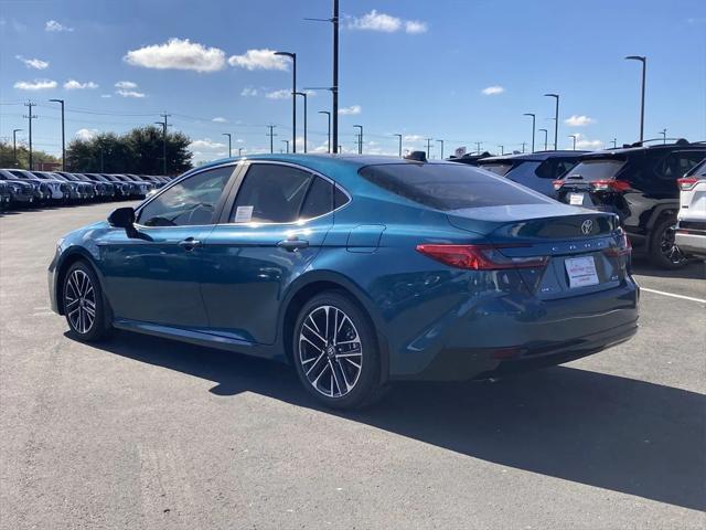 new 2025 Toyota Camry car, priced at $37,469