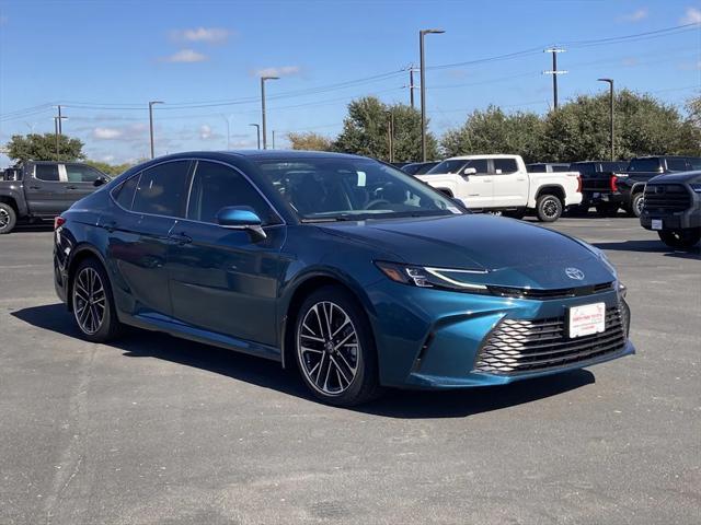 new 2025 Toyota Camry car, priced at $37,469