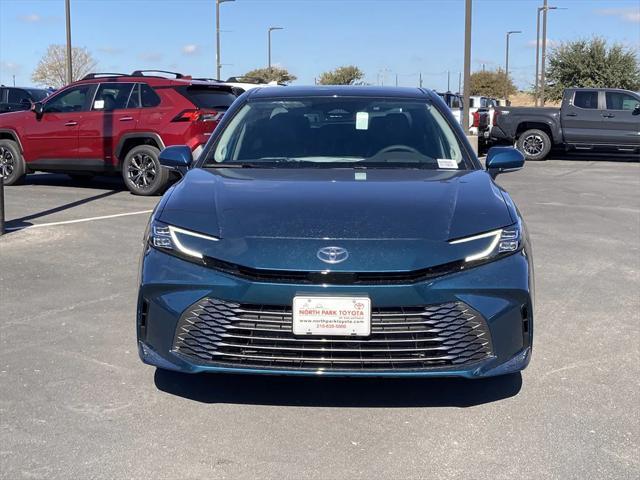 new 2025 Toyota Camry car, priced at $37,469