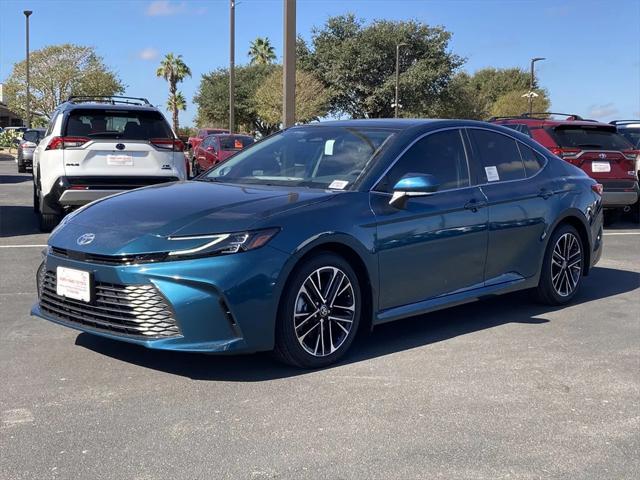 new 2025 Toyota Camry car, priced at $37,469