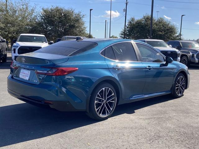 new 2025 Toyota Camry car, priced at $37,469