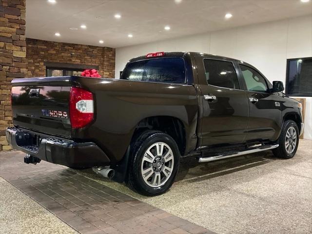 used 2018 Toyota Tundra car, priced at $38,951