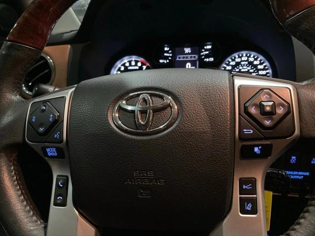 used 2018 Toyota Tundra car, priced at $38,951