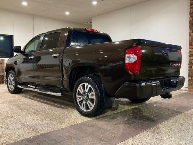 used 2018 Toyota Tundra car, priced at $38,951