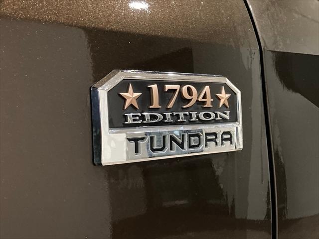 used 2018 Toyota Tundra car, priced at $38,951