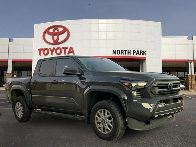 used 2024 Toyota Tacoma car, priced at $41,951