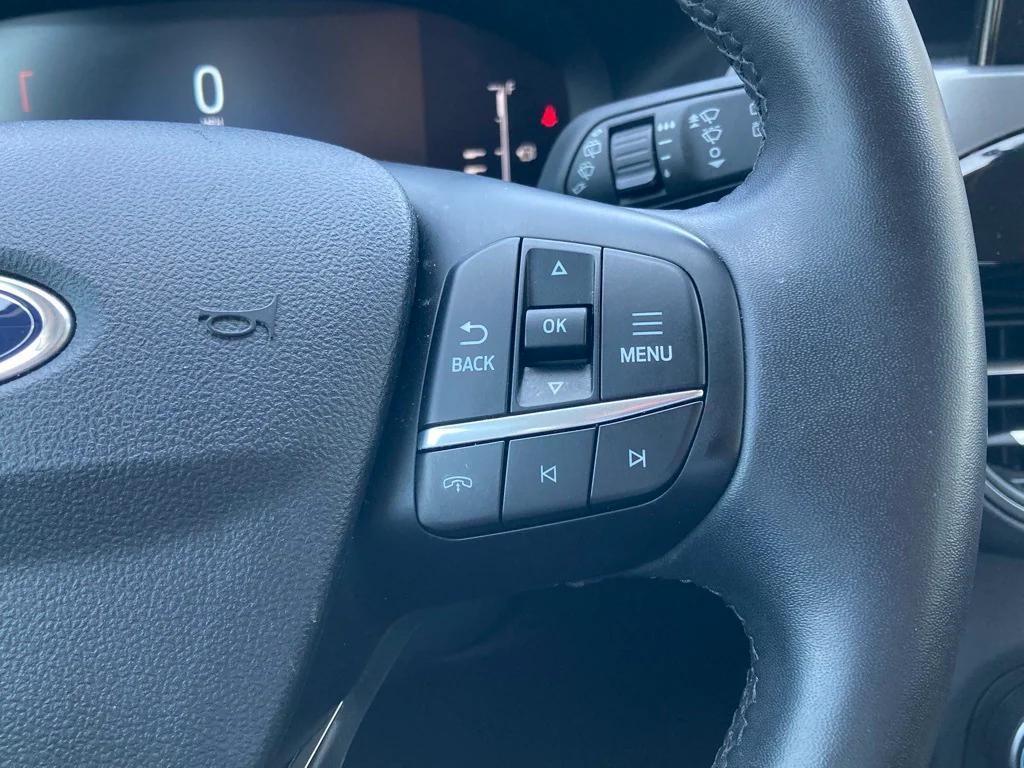 used 2024 Ford Escape car, priced at $16,991