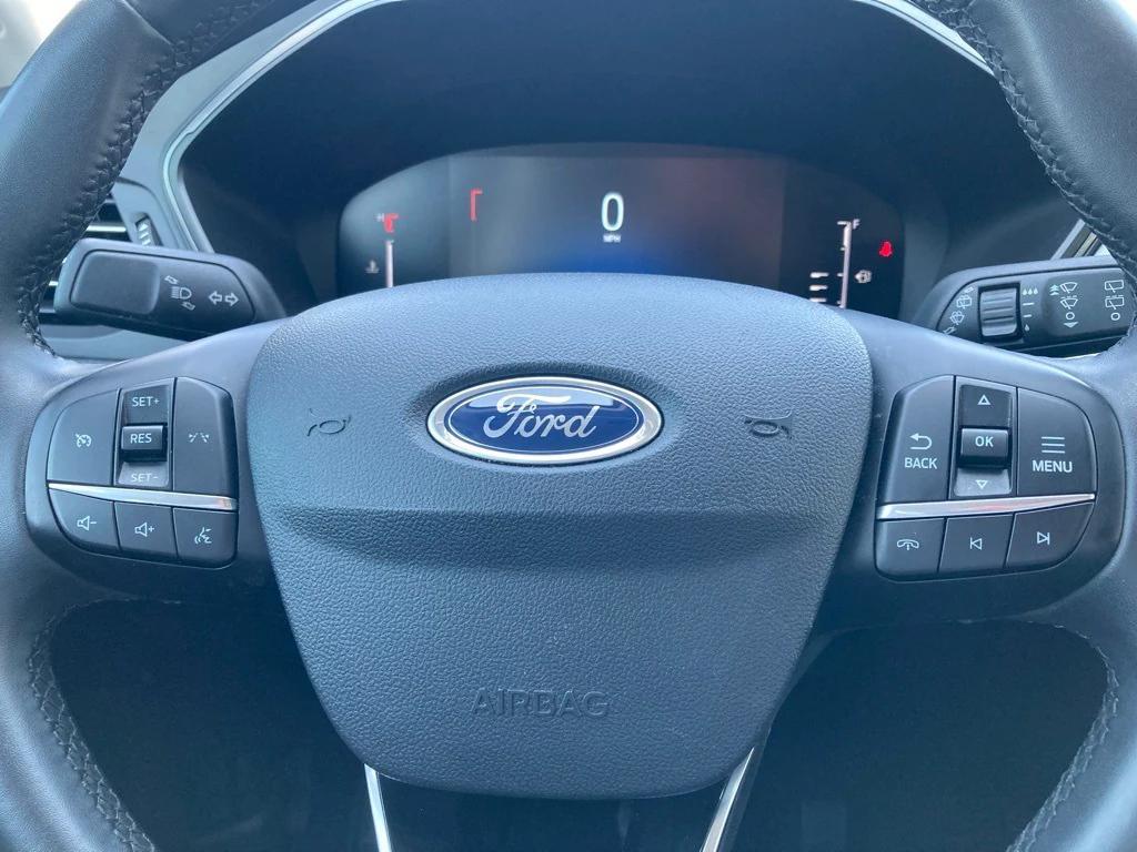 used 2024 Ford Escape car, priced at $16,991