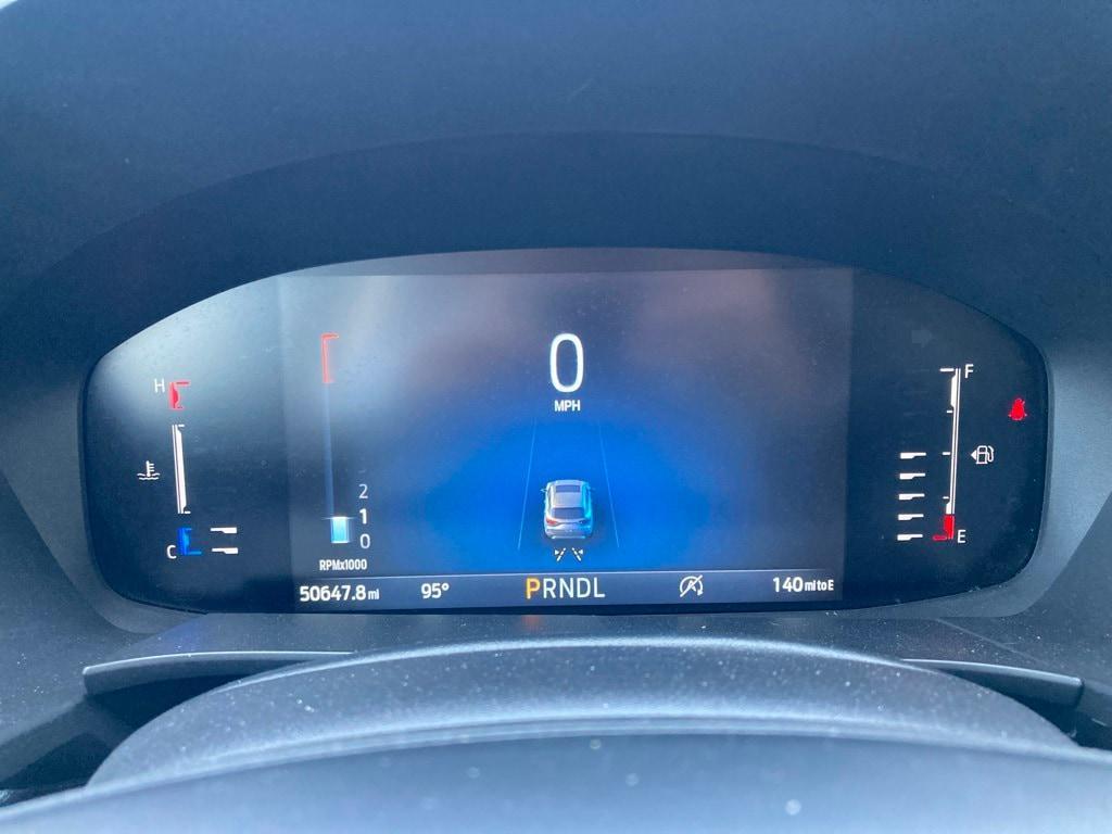 used 2024 Ford Escape car, priced at $16,991