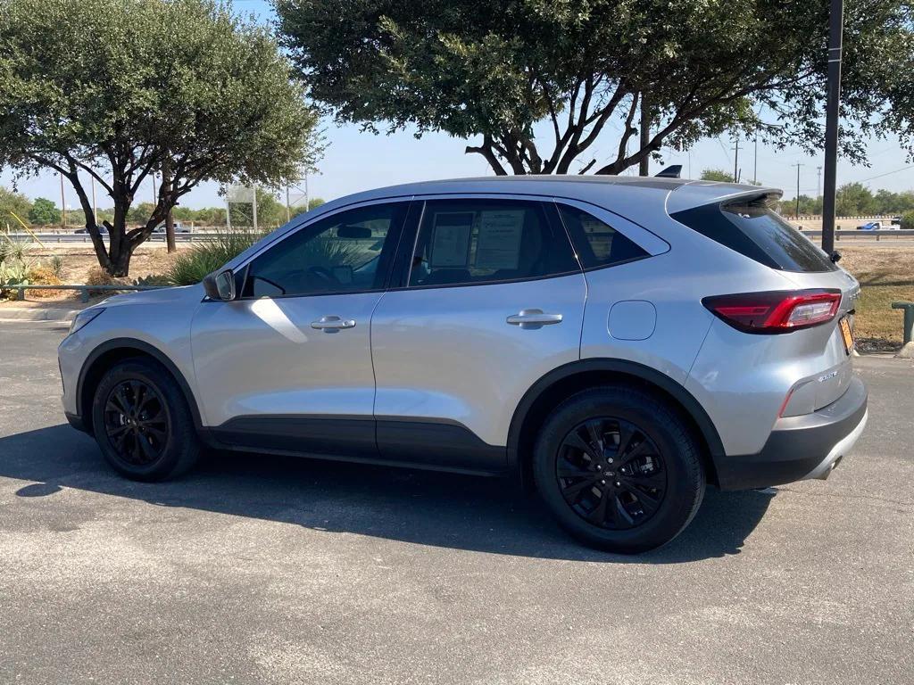 used 2024 Ford Escape car, priced at $16,991