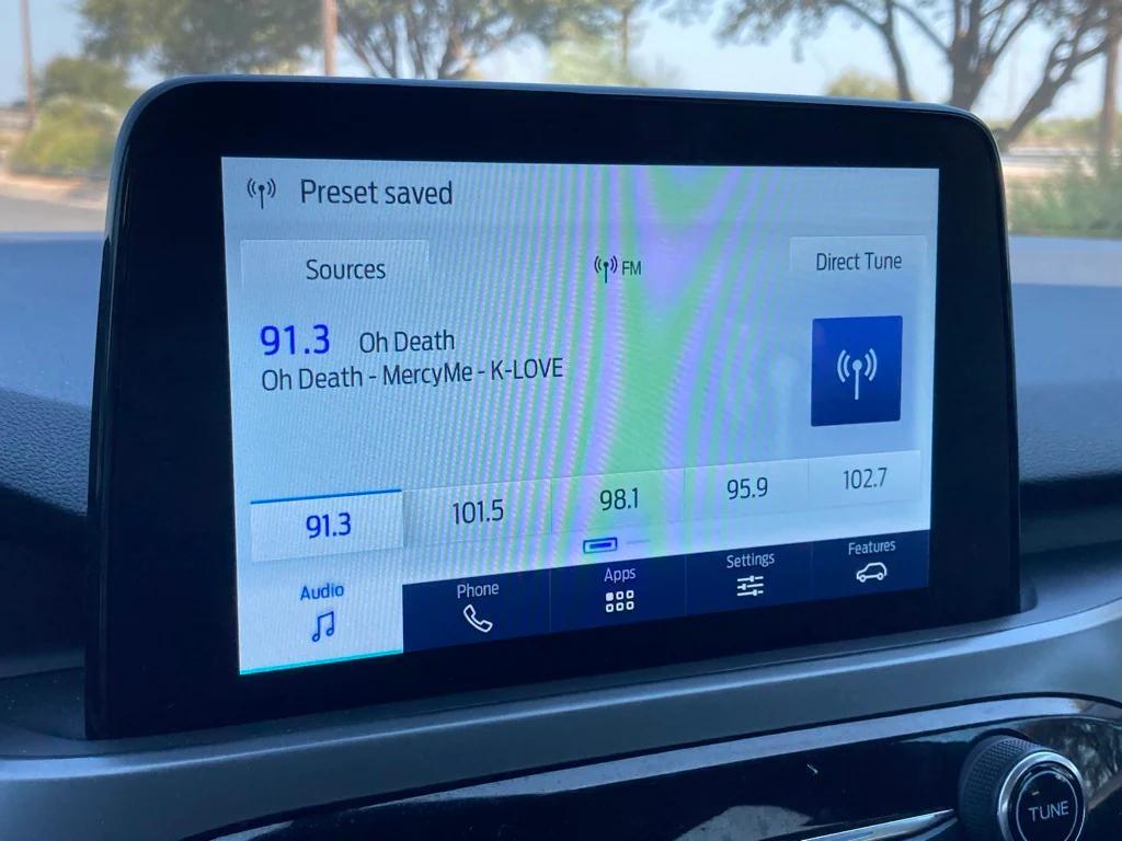 used 2024 Ford Escape car, priced at $16,991