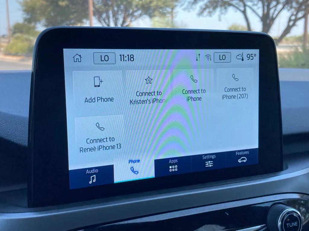 used 2024 Ford Escape car, priced at $16,991