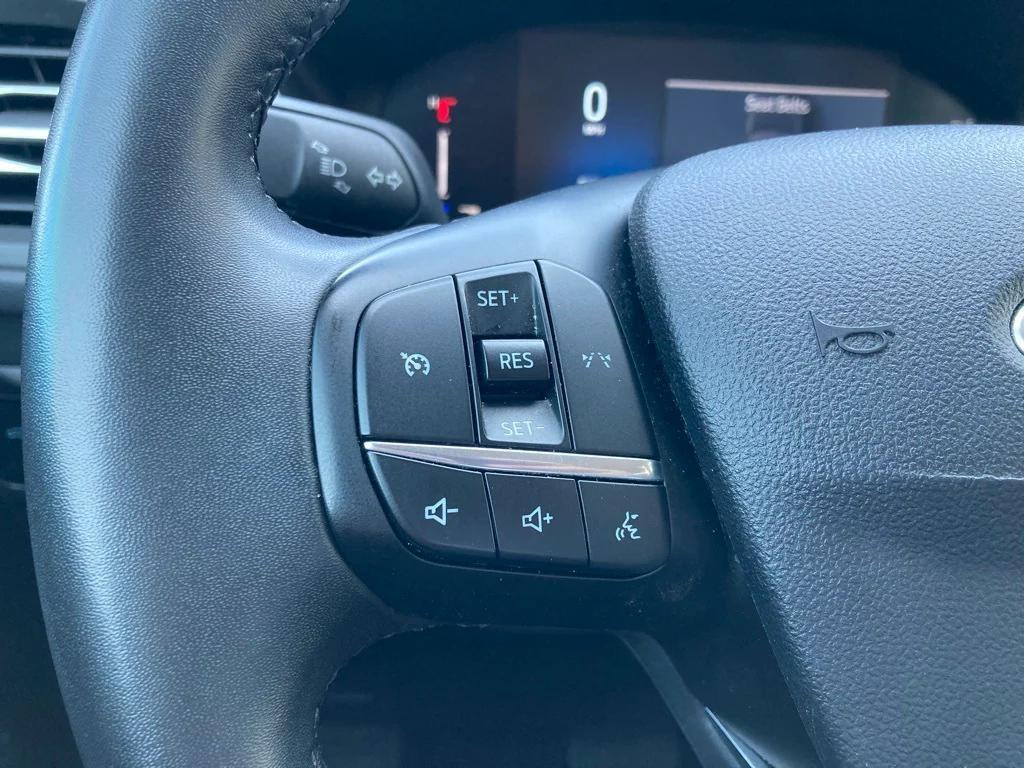 used 2024 Ford Escape car, priced at $16,991