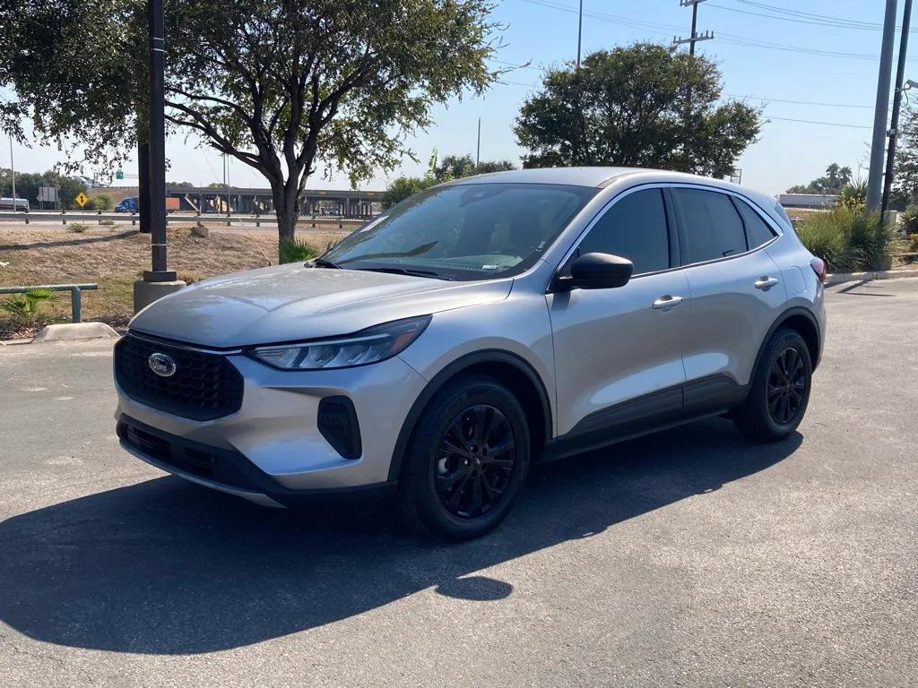 used 2024 Ford Escape car, priced at $18,941