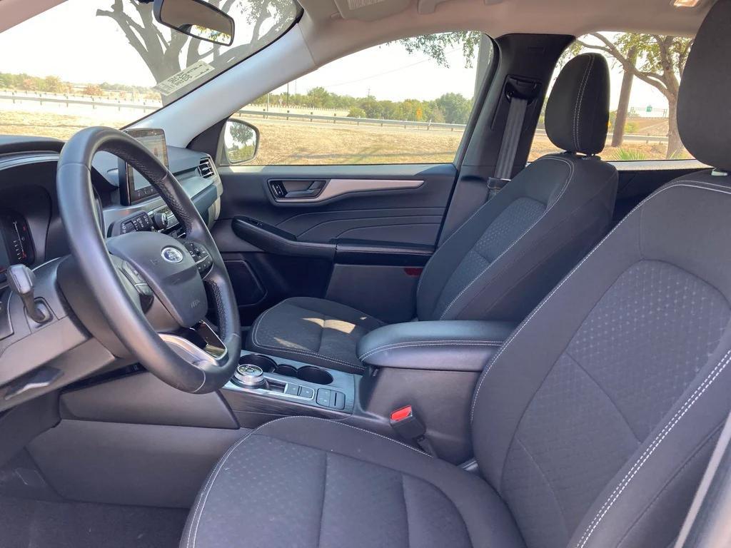 used 2024 Ford Escape car, priced at $16,991