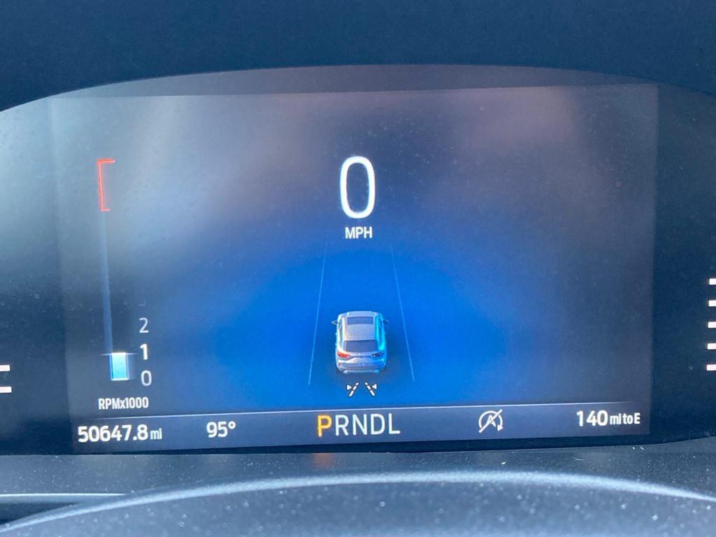 used 2024 Ford Escape car, priced at $16,991