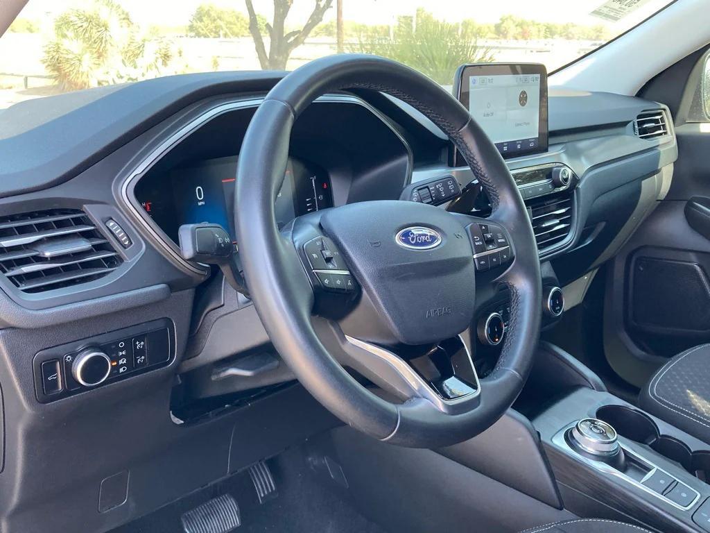 used 2024 Ford Escape car, priced at $16,991
