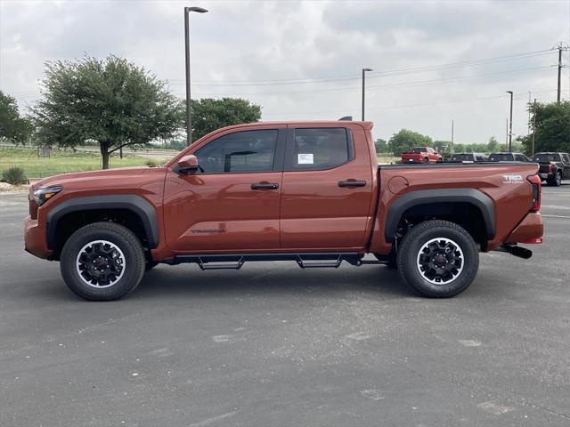 new 2025 Toyota Tacoma car, priced at $45,386