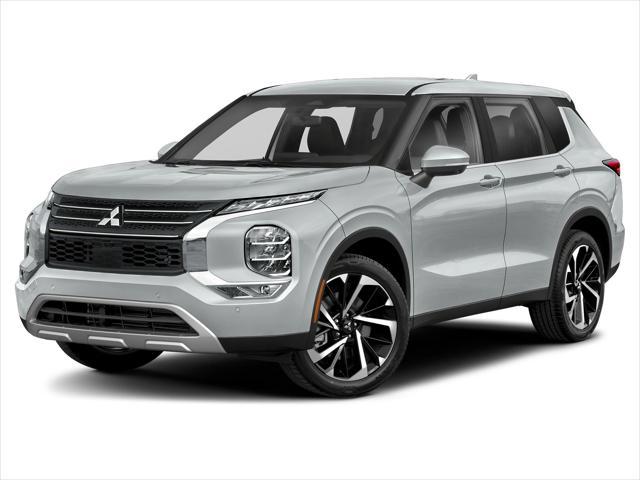 used 2024 Mitsubishi Outlander car, priced at $23,691